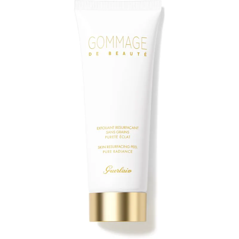 GUERLAIN Beauty Skin Cleansers Gommage de Beauté απολεπιστική μάσκα για την ανάπλαση της επιδερμίδας 75 ml