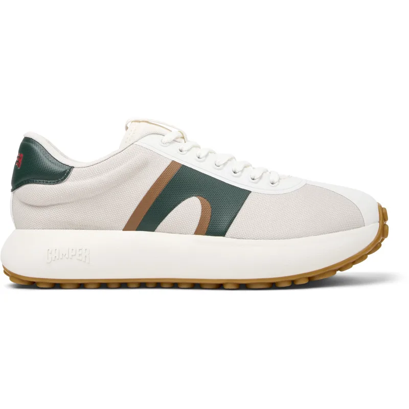 CAMPER Pelotas Athens - Casual παπούτσια Για Ανδρικα - Μπεζ, Μέγεθος 42, Cotton fabric
