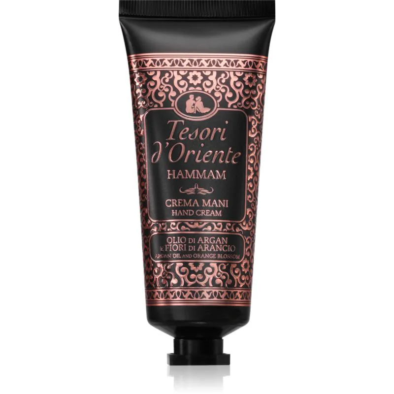 Tesori d'Oriente Hammam κρέμα για τα χέρια 75 ml