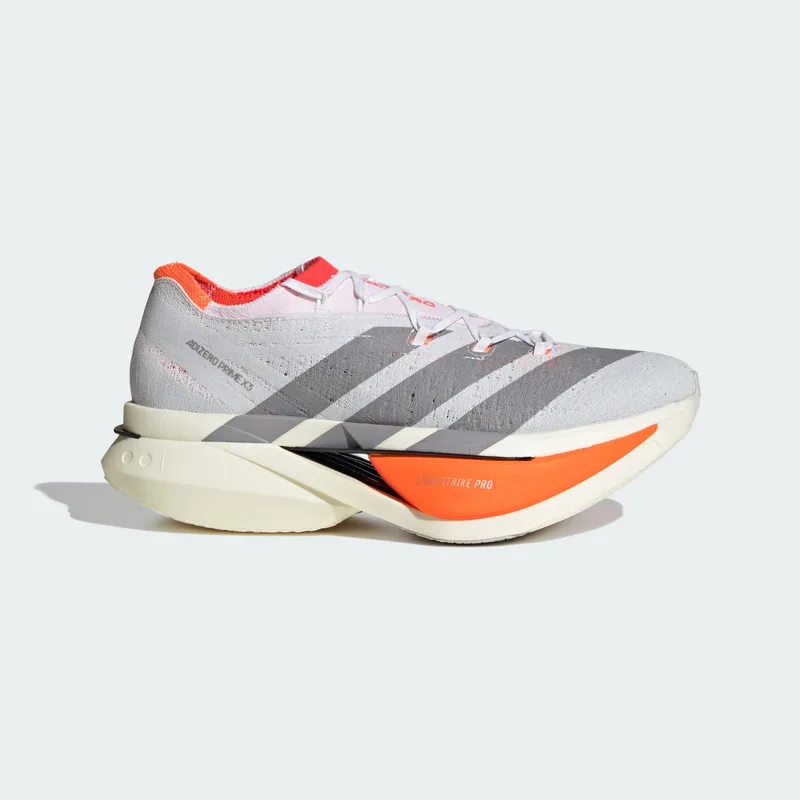 adidas Adizero Prime X3 Strung Unisex Παπούτσια για Τρέξιμο (9000258948_91480)