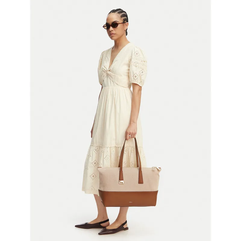 Τσάντα Furla Olivia LWB01940 BX3542 CN TCO00 Μπεζ
