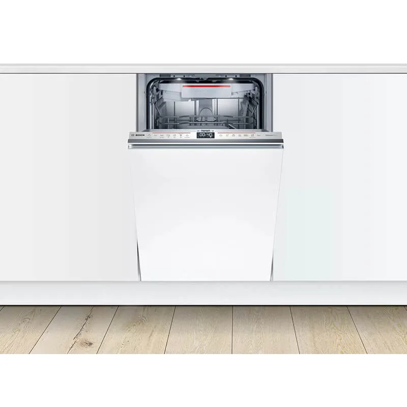 Bosch SPV6EMX11E Εντοιχιζόμενο Πλυντήριο πιάτων SPV6EMX11E