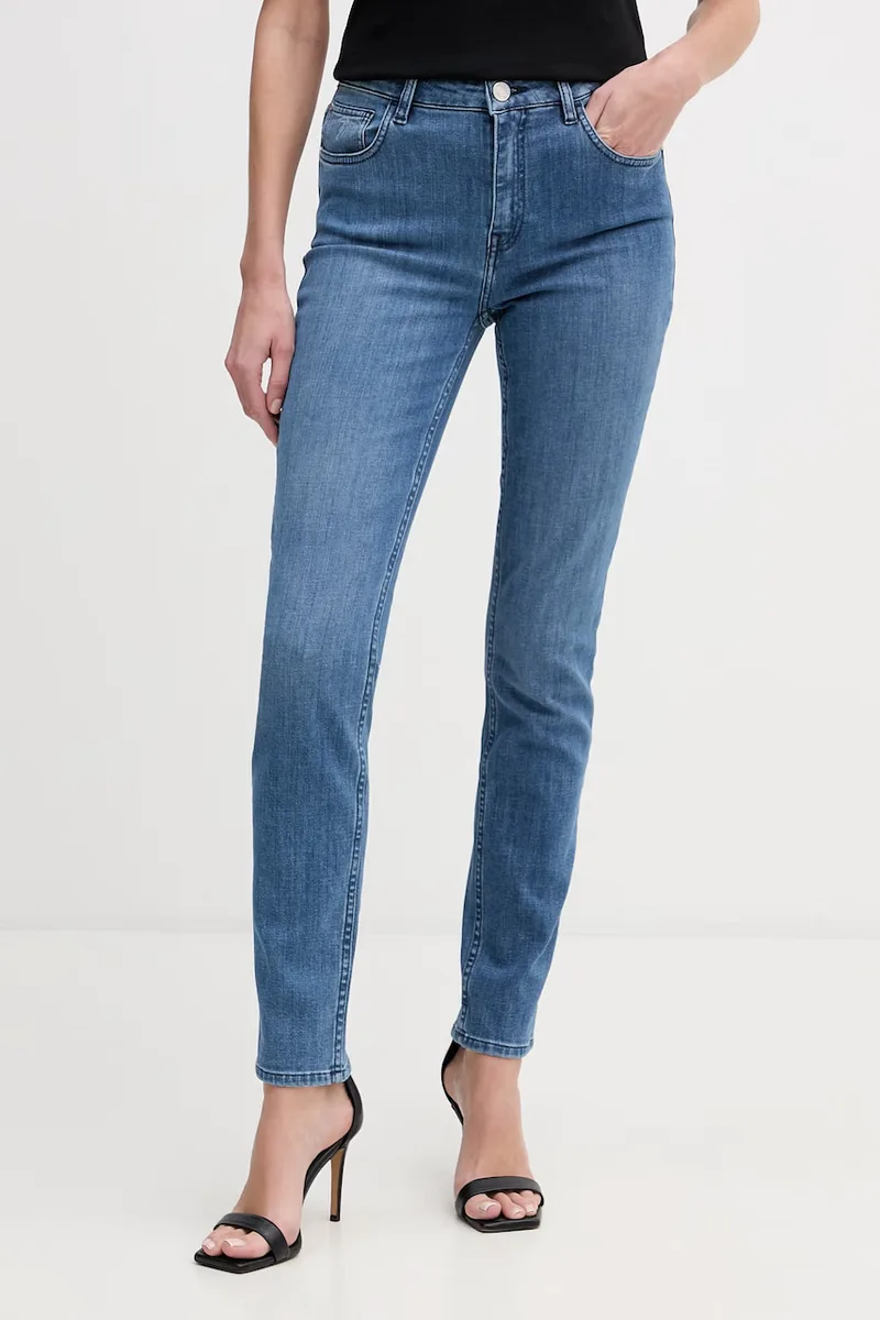Trussardi τζιν skinny γυναικεία