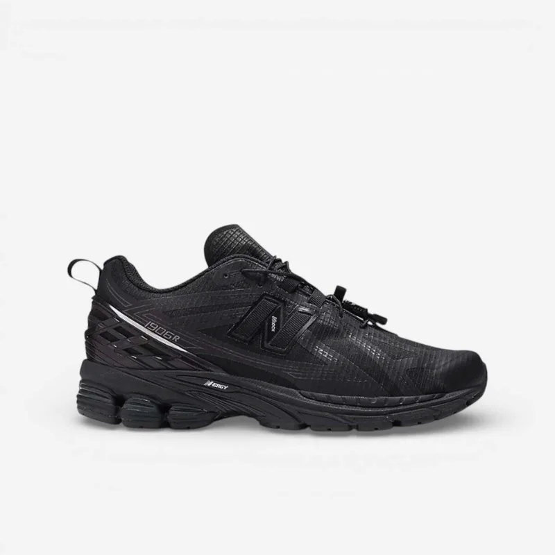 Xαμηλά Sneakers New Balance 1906R No Sew Pack Black Cement