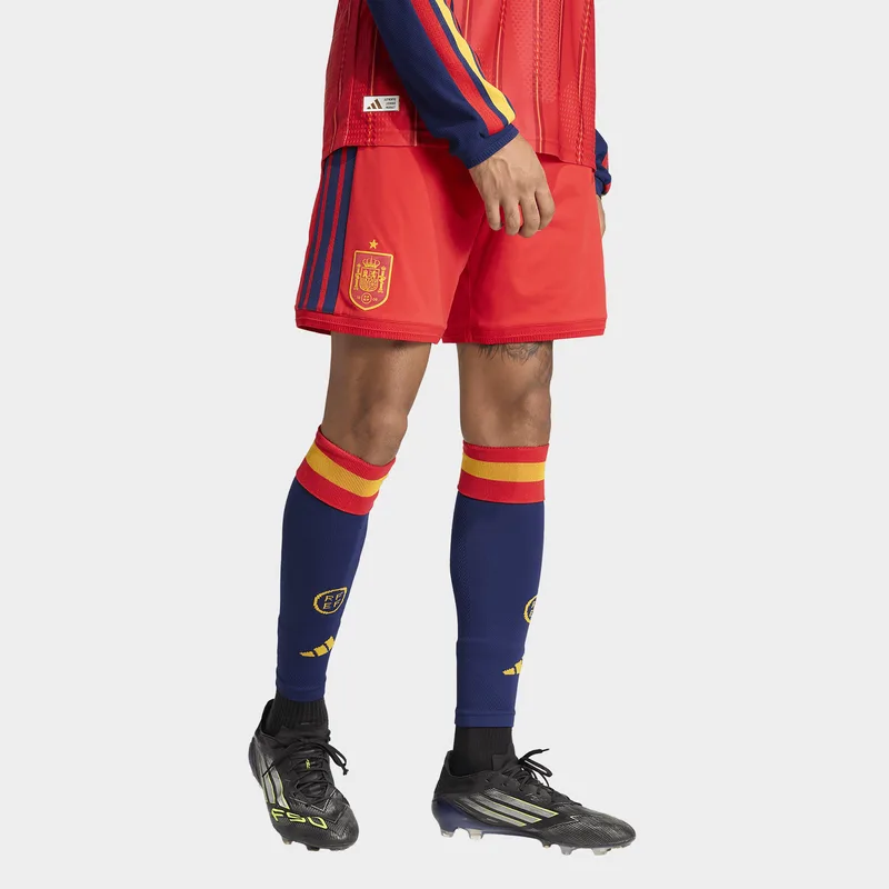 adidas Εθνική Ισπανίας 26 Home Authentic Ανδρικό Σορτς (9000264230_65926)
