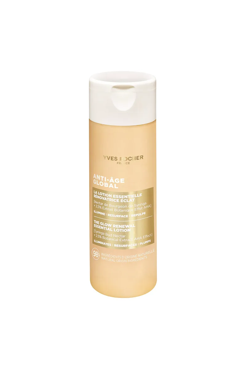 Yves Rocher The Glow Renewal Essence In Lotion 122 ml - 99089