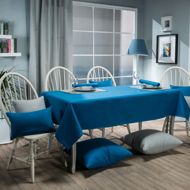 Τραπεζομάντηλο 135X135 Teoran Chroma 05 (135x135)