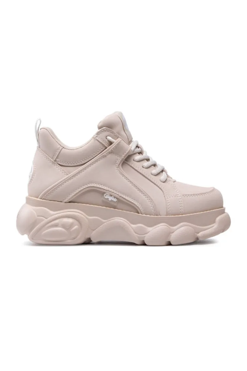 BUFFALO Sneakers CLD CORIN - ΜΠΕΖ-1630396-BEIGE