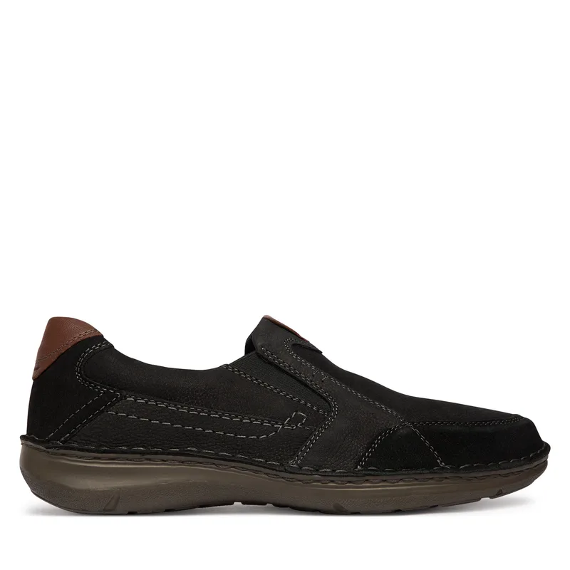 Κλειστά παπούτσια Josef Seibel New Anvers 01 44901 Μαύρο