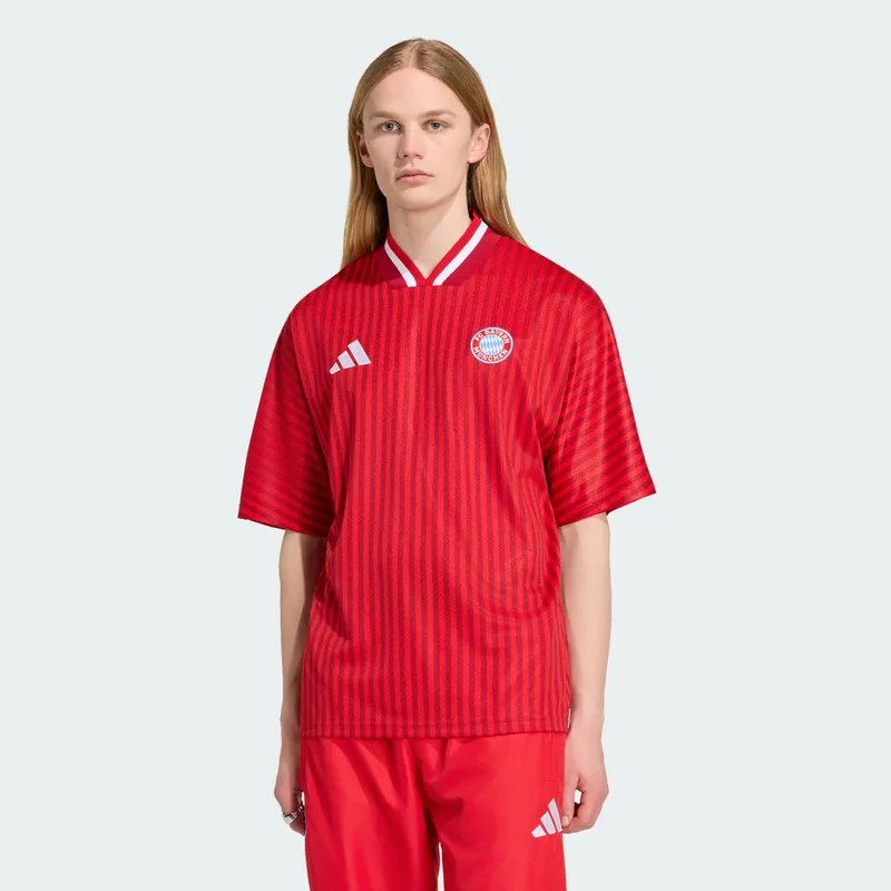 adidas FC Bayern Munich Stadium Ανδρικό T-Shirt (9000284798_95868)
