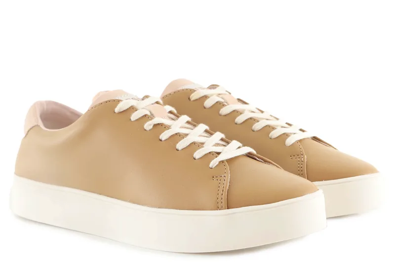 Sneaker Guess Patricia FL5PATLEA12-BROWN Γυναικείο