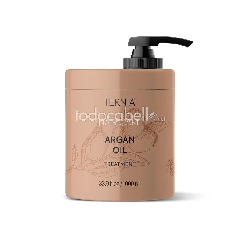 Lakmé Teknia Hair Care Argan Oil Treatment 1000 ml