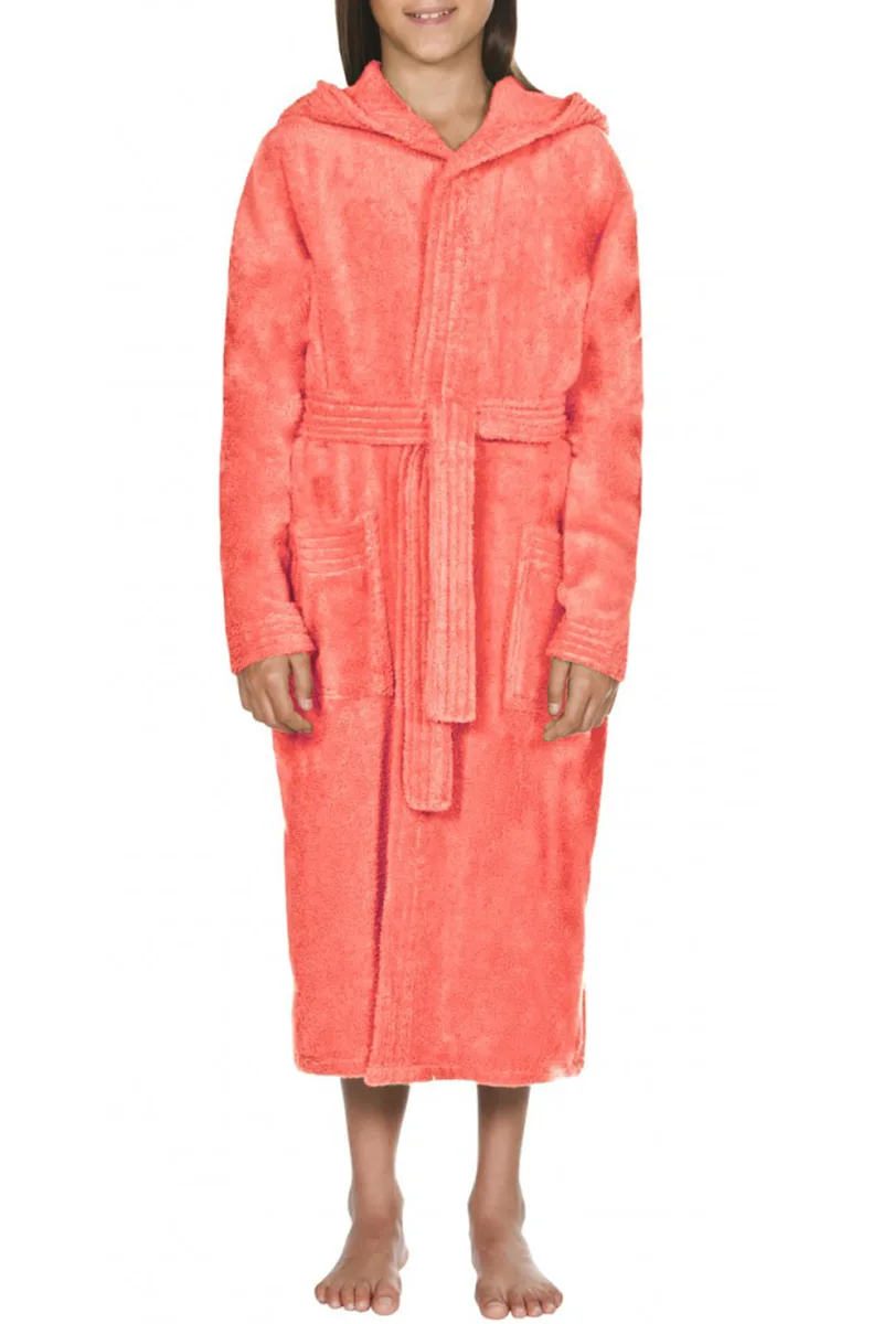 Μπουρνούζι Arena Core Soft Robe 002016-901 Unisex Παιδικό
