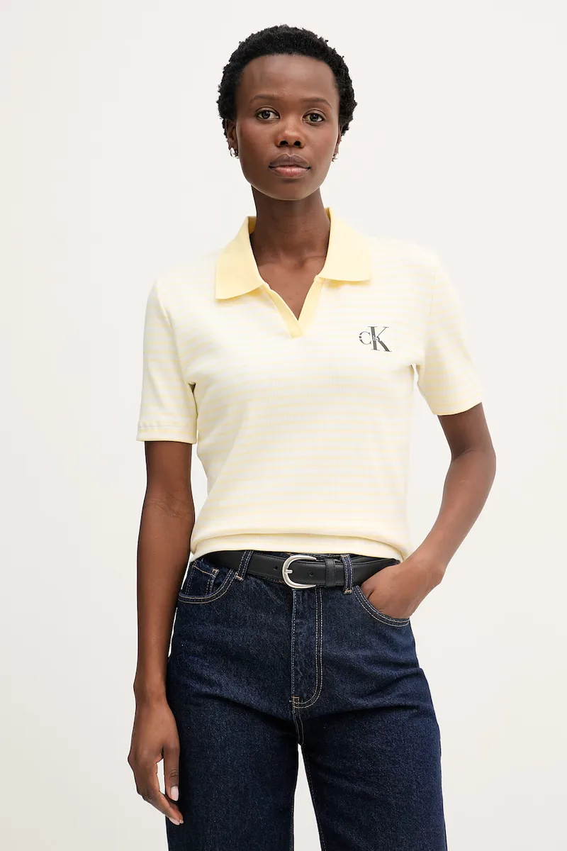 Calvin Klein Jeans γυναικείο πόλο