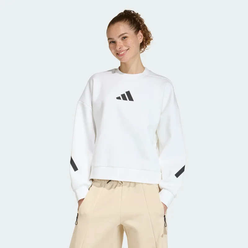 adidas Sportwear Z.N.E. Γυναικείο Φούτερ (9000259465_1539)