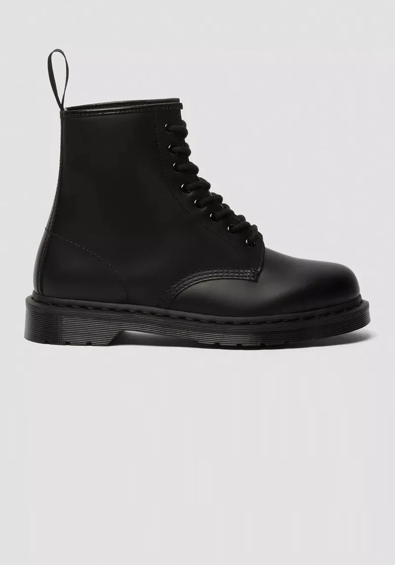 Dr. Martens Δερμάτινα Boots της σειράς 1460 Smooth - 14353001 Black