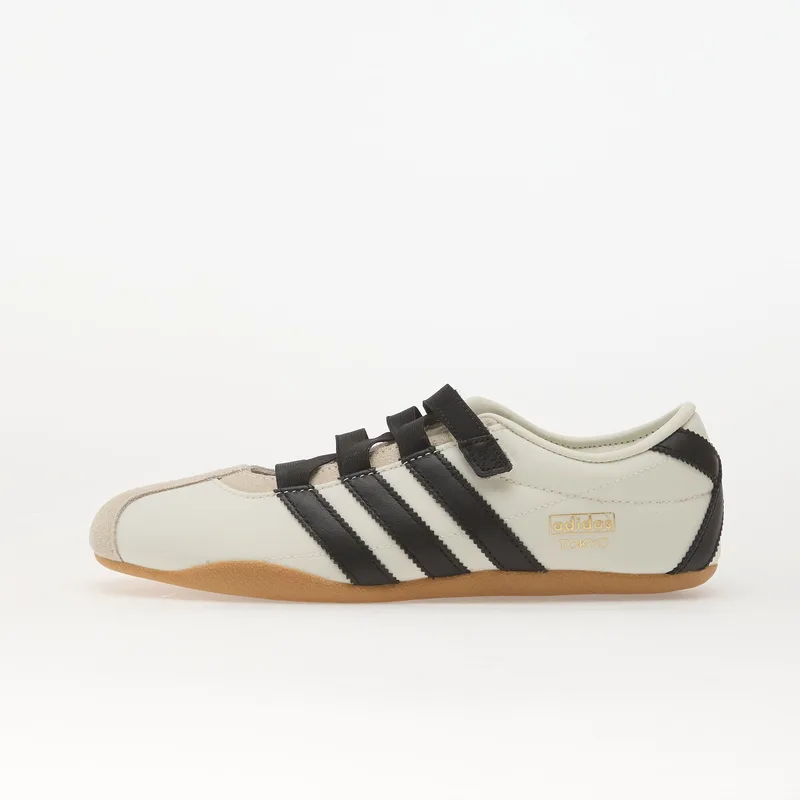 Sneakers adidas Tokyo Mj Off White/ Core Black/ Gum 3 EUR 39 1/3