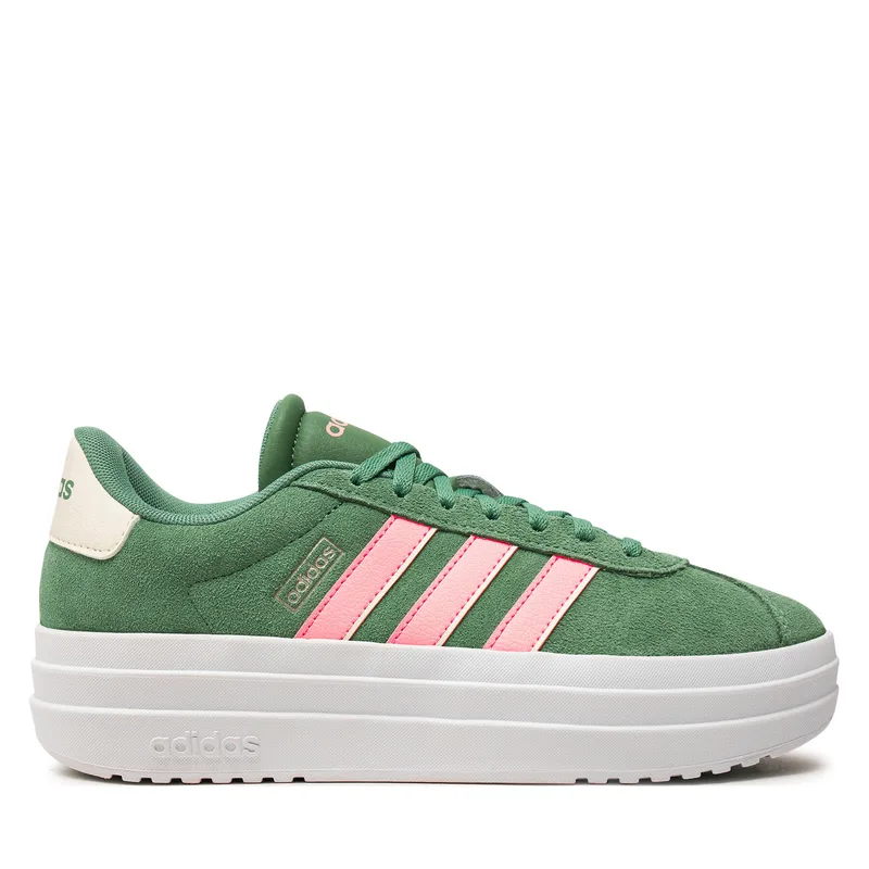 Αθλητικά adidas Vl Court Bold IH0365 Πράσινο