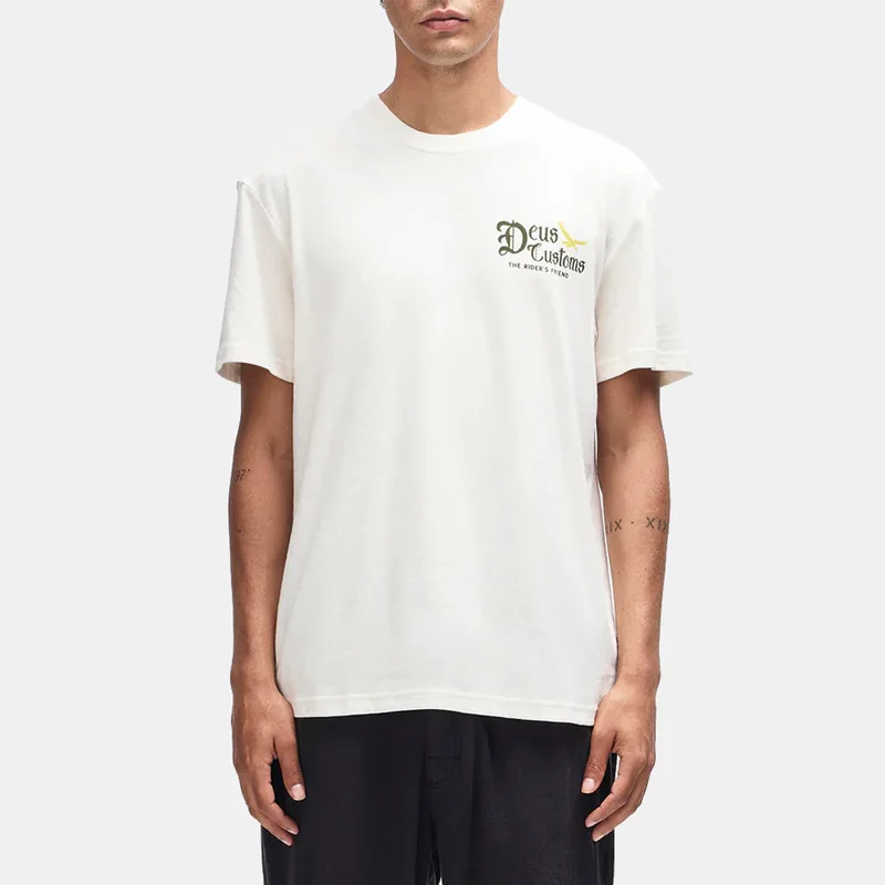 Deus Ex Machina Beep-Beep Ανδρικό T-Shirt (9000271329_32736)