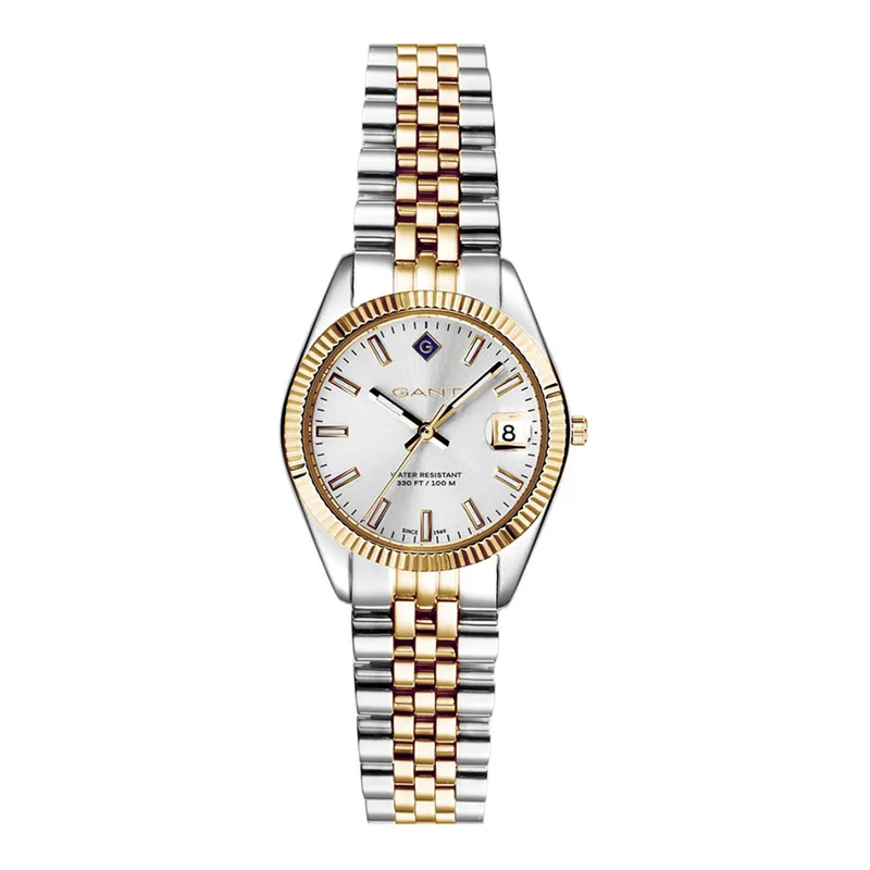 GANT Sussex Two Tone Stainless Steel Bracelet G181002
