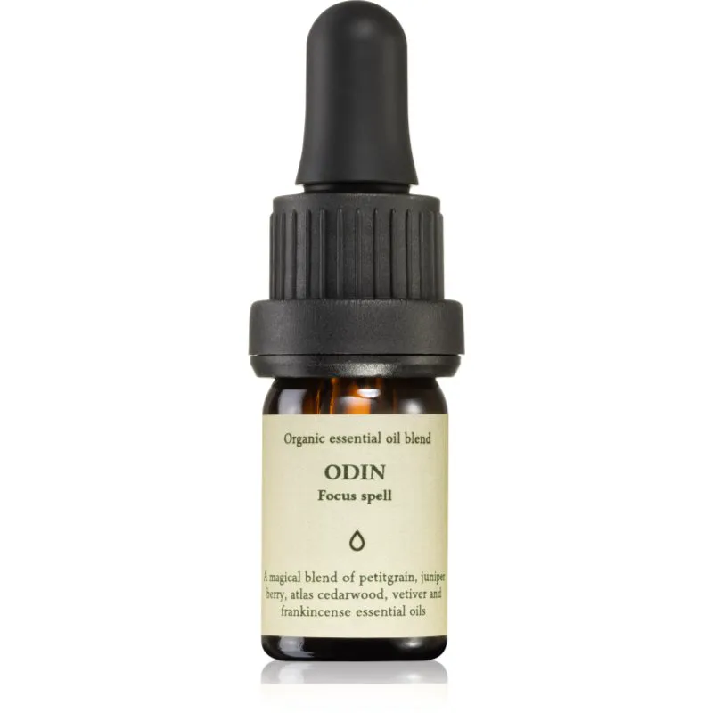 Smells Like Spells Essential Oil Blend Odin αρωματικό αιθέριο έλαιο (Focus spell) 5 ml