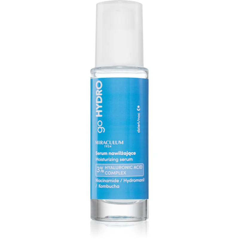 Miraculum go HYDRO ενυδατικός ορός 30 ml