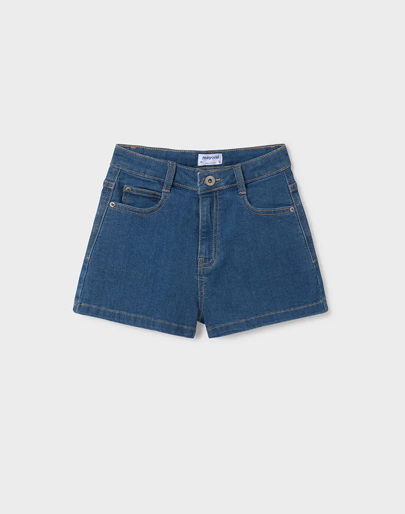MAYORAL ΣΟΡΤΣ ΤΖΙΝ ΒΑΣΙΚΟ 00235-040 DenimDarkBlue