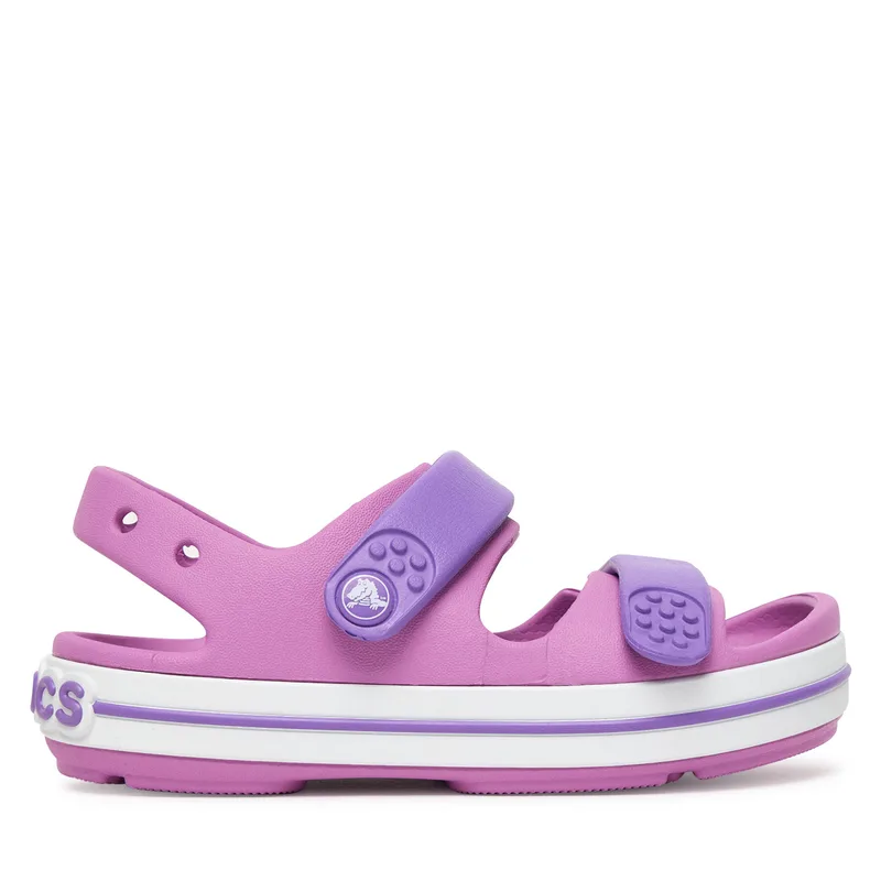 Σανδάλια Crocs Crocband Cruiser Sandal T 209424 Ροζ