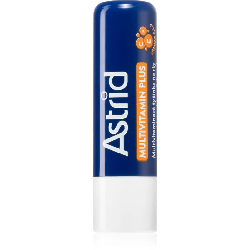 Astrid Lip Care Βάλσαμο για χείλη multivitamin 4.7 γρ