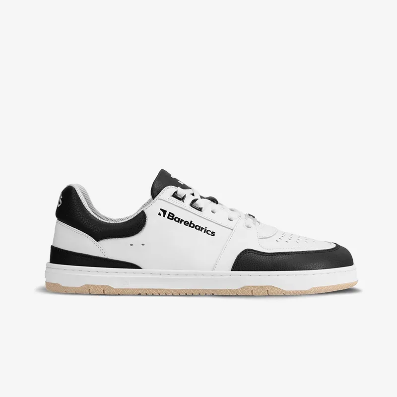 Sneakers Barebarics Wave White & Black EUR 36
