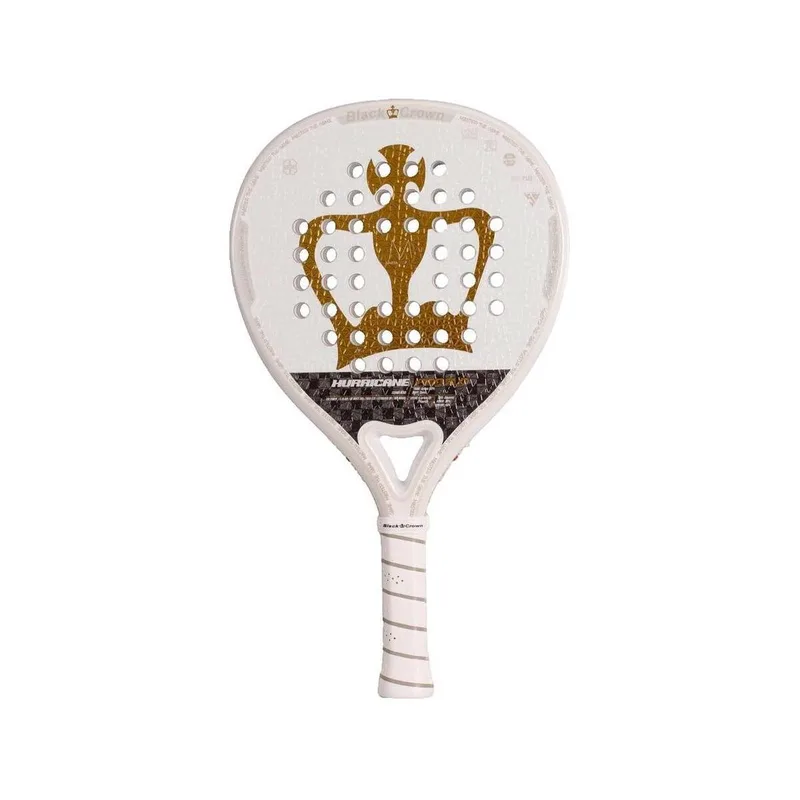 ρακέτες padel Black Crown Hurricane Pro 3.0