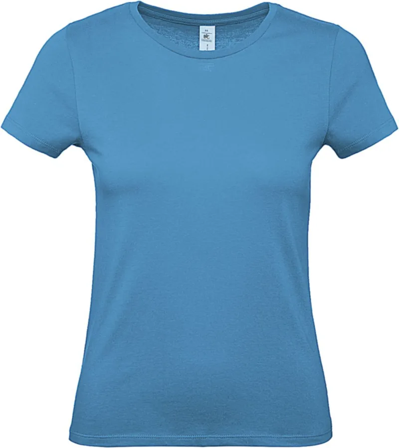 Γυναικειο T Shirt E150 B & C TW02T Atoll