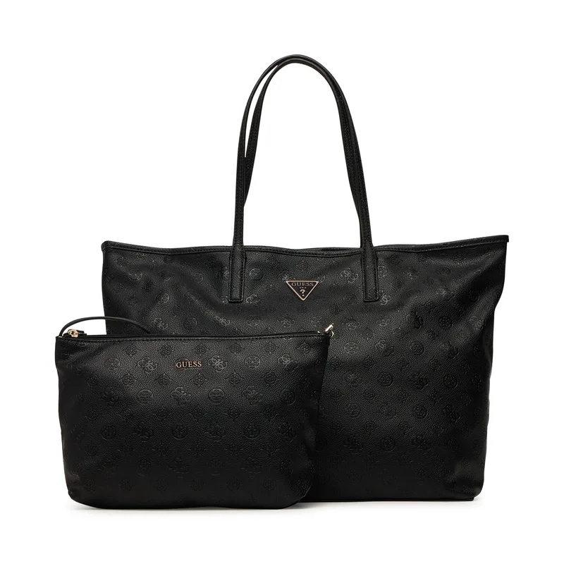 Τσάντα Guess Victtoria HWPG95 14290 Μαύρο