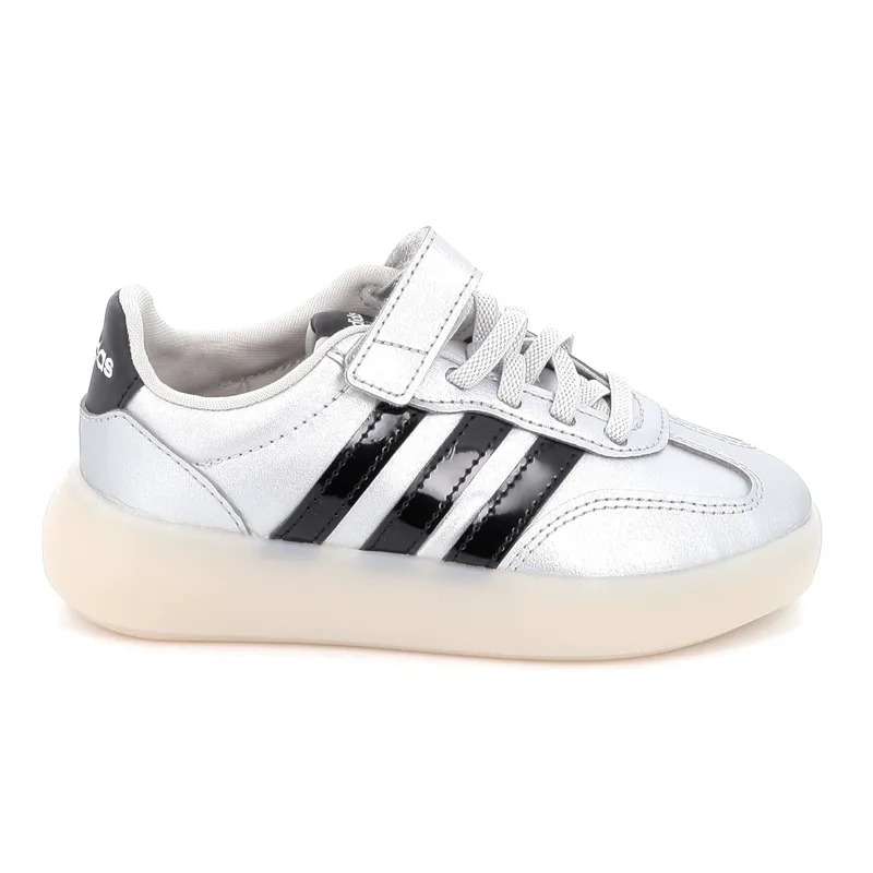 Παιδικό Αθλητικό Παπούτσι για Αγόρι Adidas Barreda Decode El C Χρώματος Ασημί JP6719