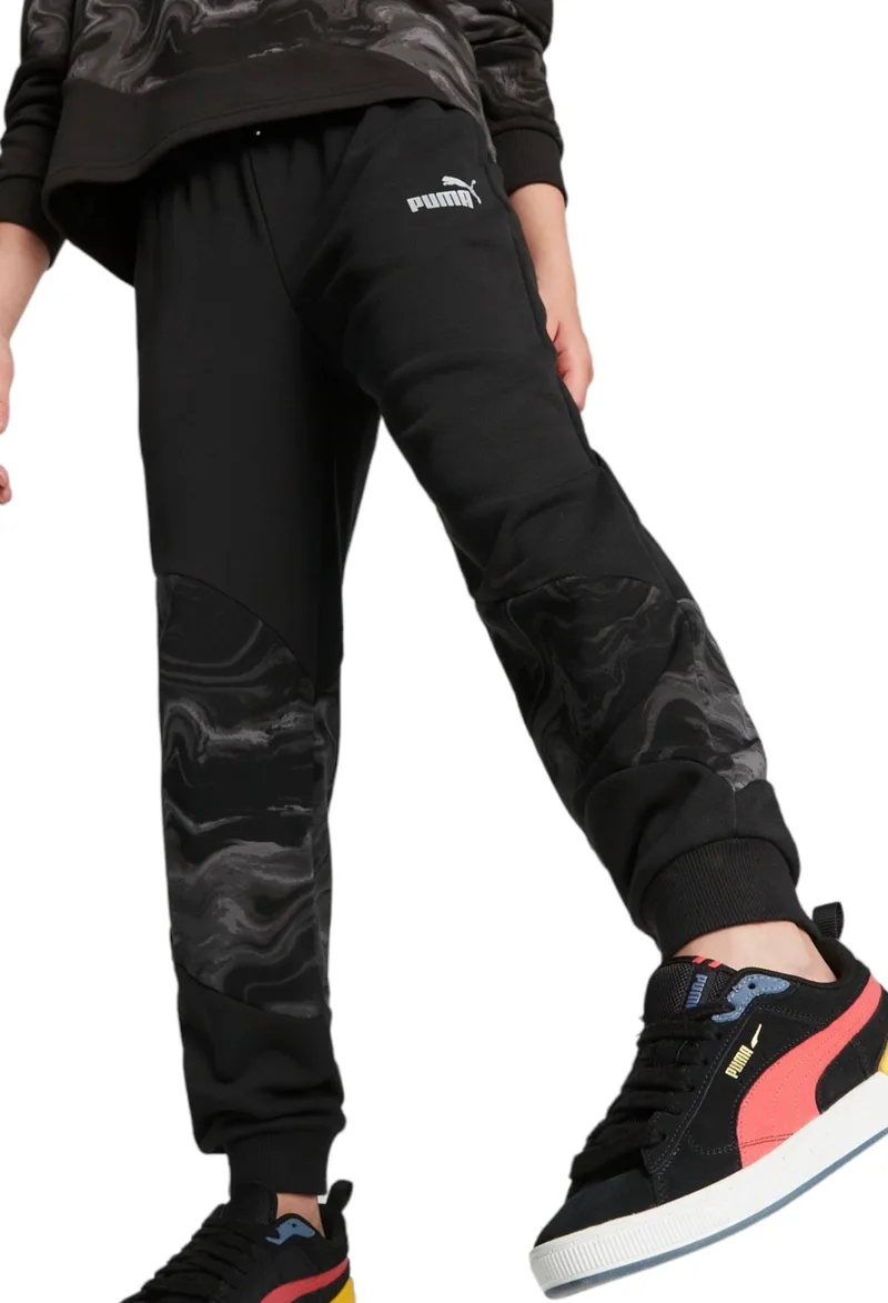 Παντελόνι Puma Power Cat Marbleized 677321-01 Κορίτσι