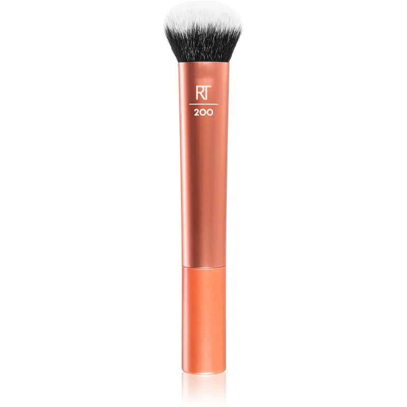 Real Techniques Original Collection Base πινέλο για κρεμώδη και ρευστό μεικ απ 1 τμχ