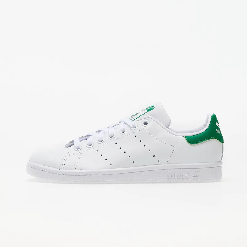 Sneakers adidas Stan Smith ftwrwhite / corewhite / green EUR 36 2/3