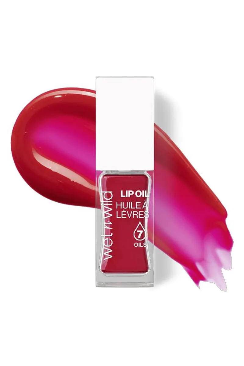 Λαδι Χειλιων Με Χρωμα Heart Rate Lip Oil Wet N Wild Μονόχρωμο