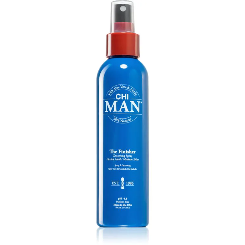 CHI Man The Finisher στάιλινγκ σπρέι για τα μαλλιά 177 ml
