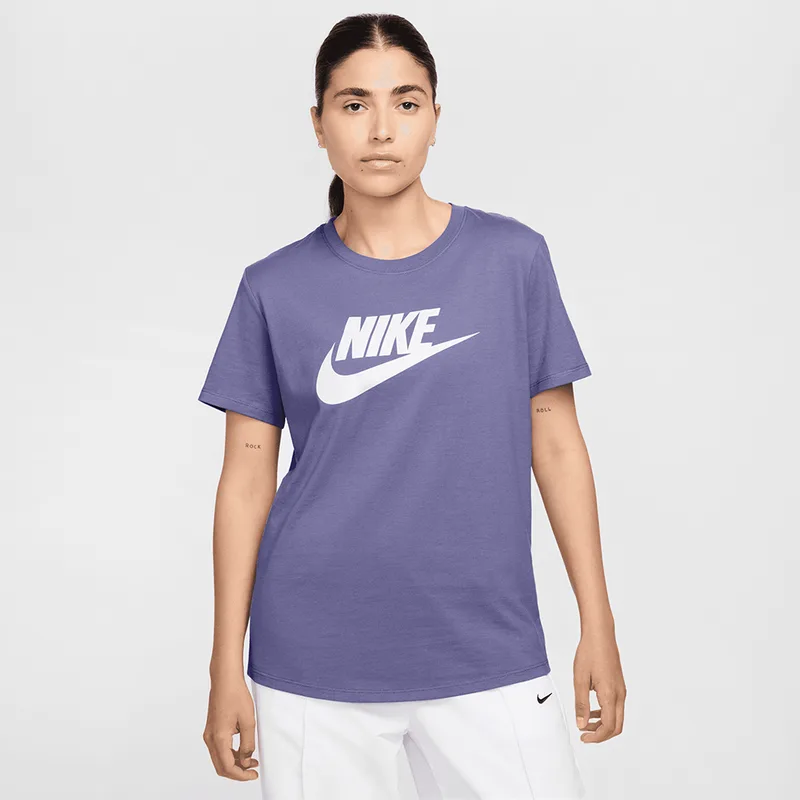 Nike Sportswear Essentials Logo Γυναικείο T-Shirt (9000209323_82581)