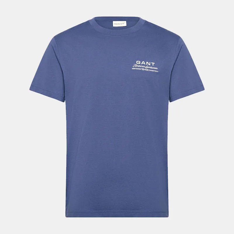 Gant Ανδρικό T-Shirt (9000265063_38518)