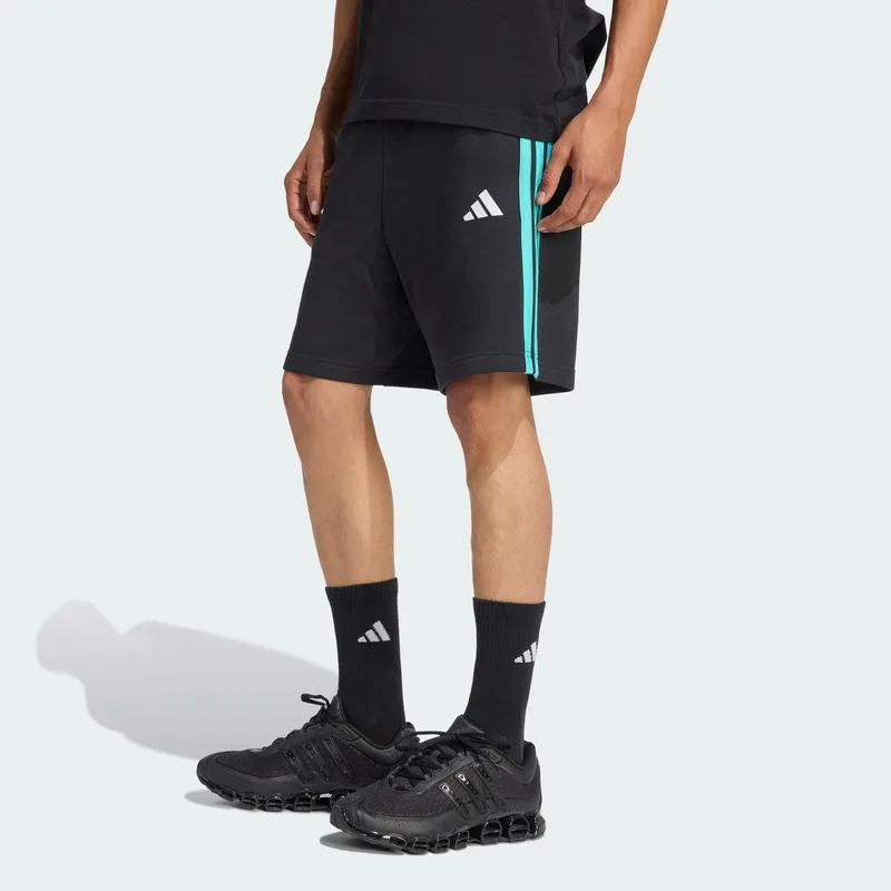 adidas ercedes - Amg Petronas Teadna Ανδρική Βερμούδα (9000261747_58044)