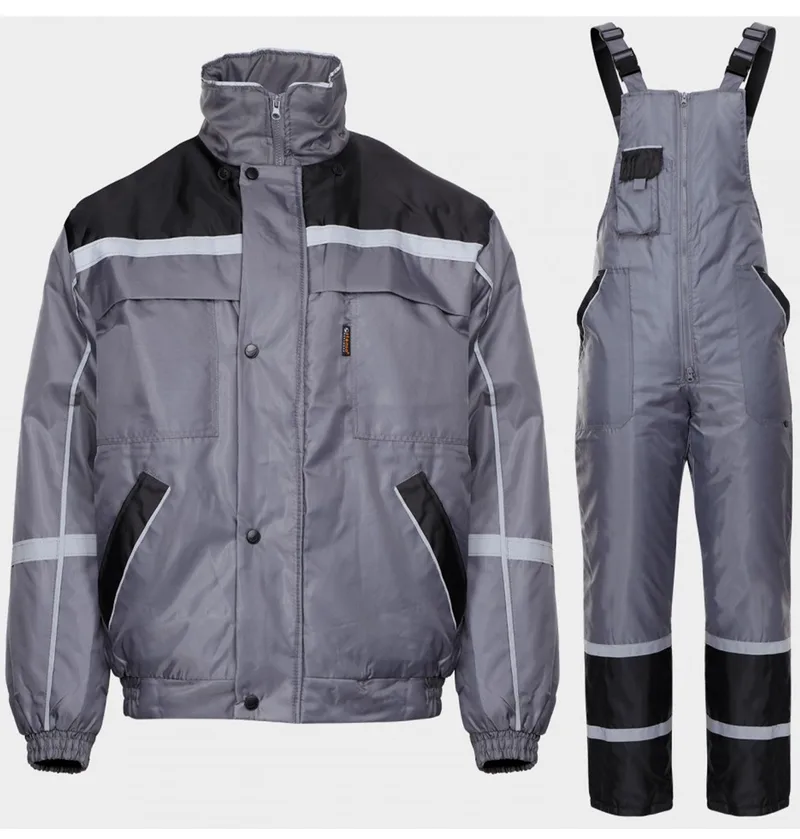 Σετ εργασίας COLLINS WINTER Stenso Grey