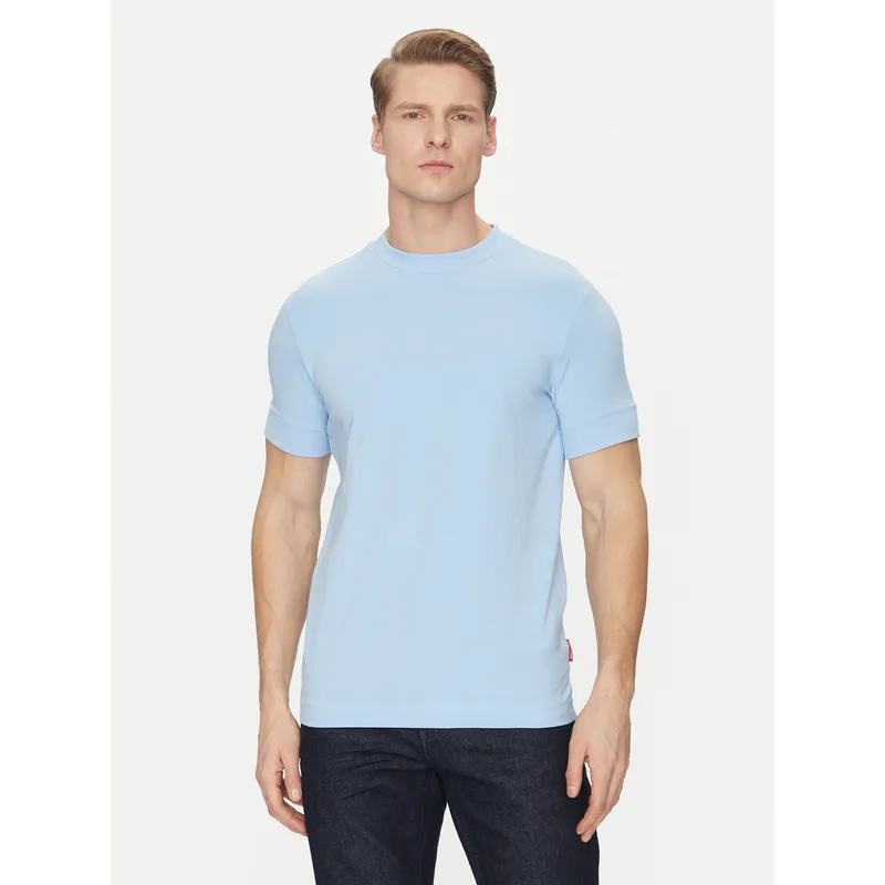 JOOP! Jeans T-Shirt 30044716 Γαλάζιο Modern Fit