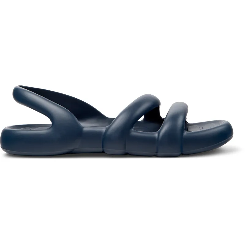 CAMPER Kobarah Flat - Πέδιλα Για Ανδρικα - Μπλε, Μέγεθος 43, Synthetic