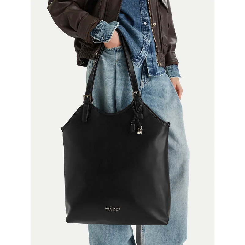 Τσάντα Nine West CEO-Sensa-LDA8373 Μαύρο