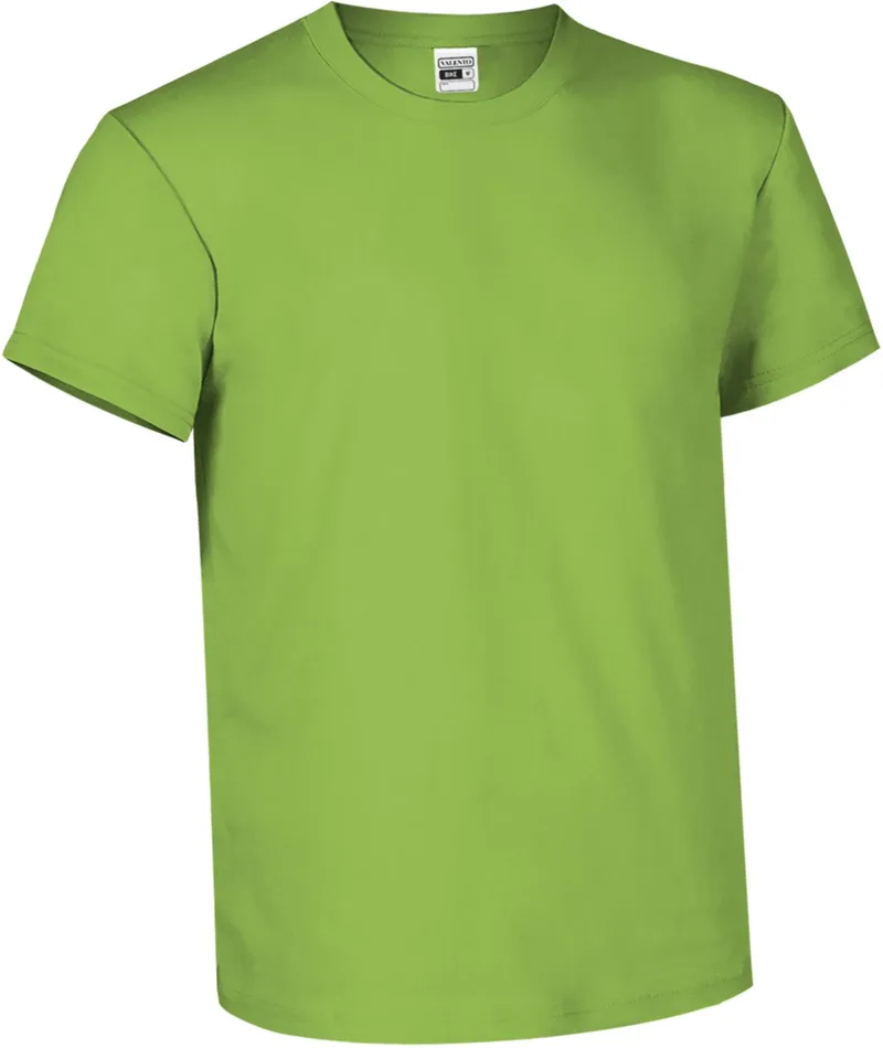 T-Shirt BIKE Valento CAVABASVM_kids Apple Green