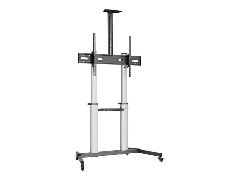 Equip TV-Wagen 60"-100"/1TFT 100kg mit Höhenverstellung gr lite Retail