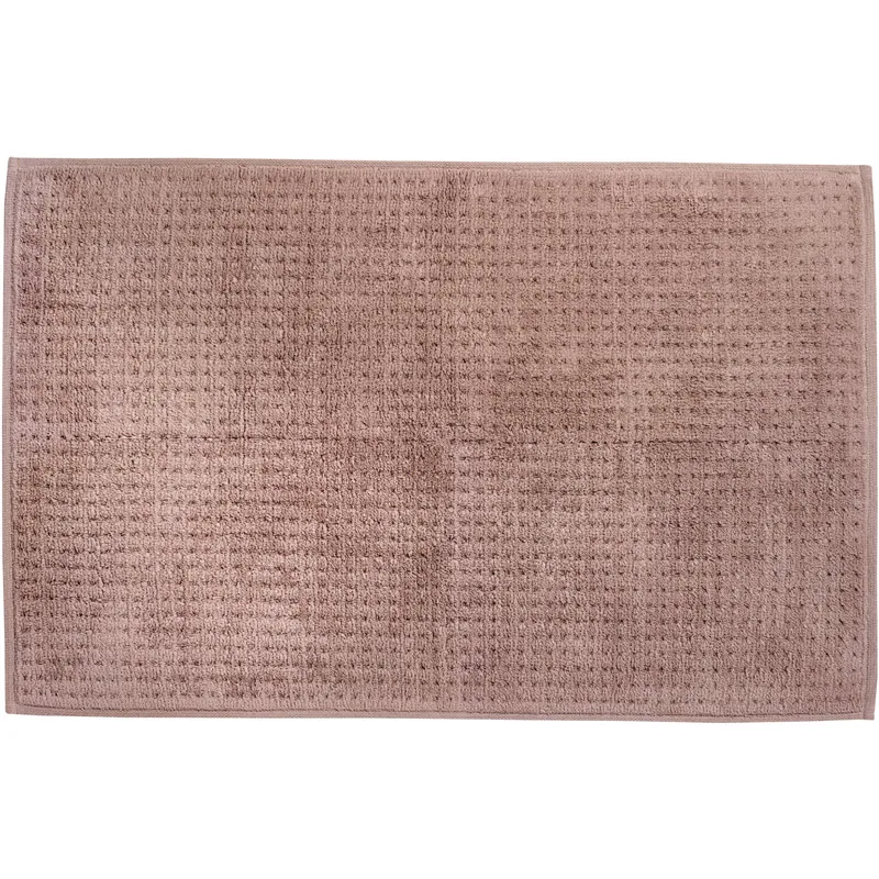 Πατάκι Μπάνιου 70x110 Das Home 0761 Taupe 70x110 70x110