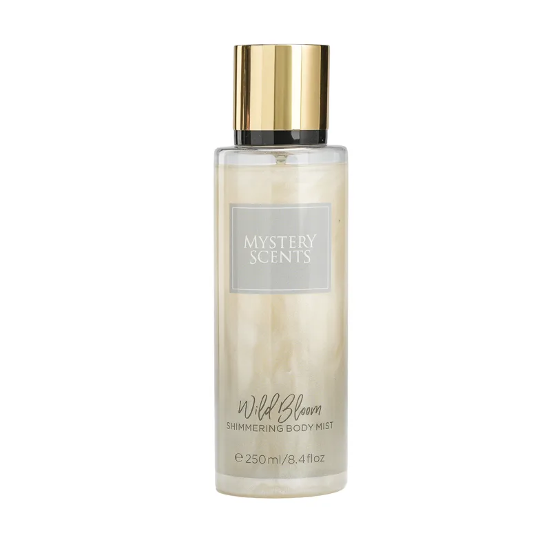 Wild Bloom Shimmering Body Mist 250ml